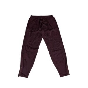 Haute hippie purple silk pants